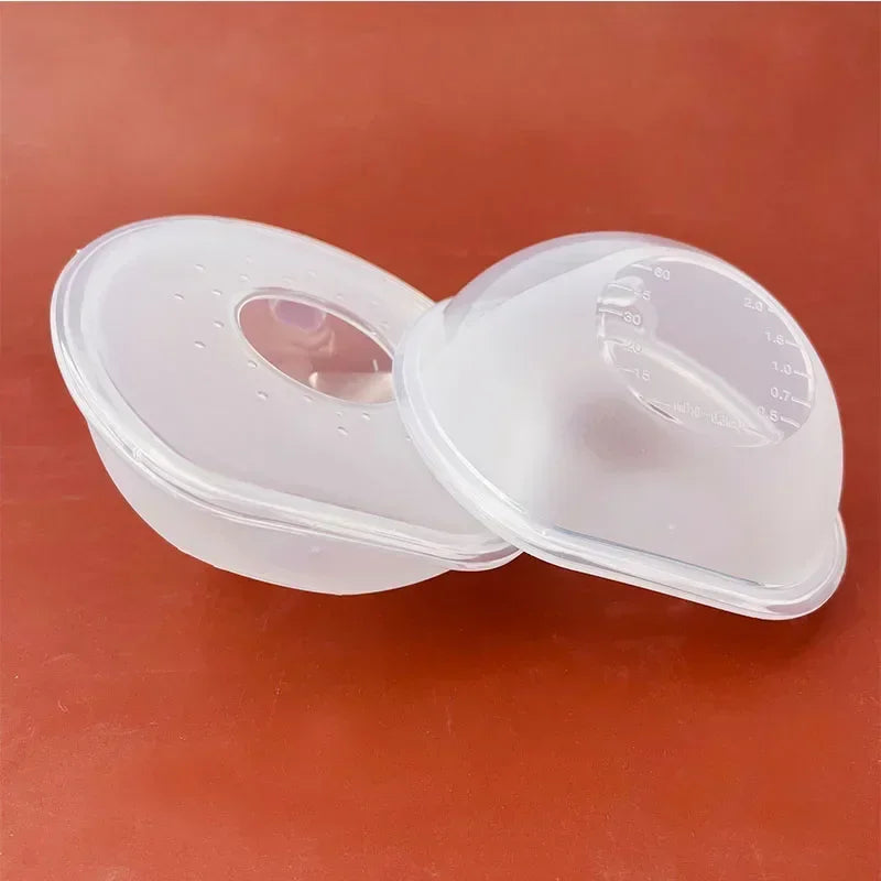  Silica Gel Nipple Protector/Collecter