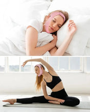 Load image into Gallery viewer, Women Face Slimming Bandage Face Lifting Band V Line Shaper Chin Cheek Lift up Belt Facial Massage Strap Beauty Skin Care Tools