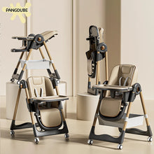 Load image into Gallery viewer, Reclining Baby High Chair for Feeding 