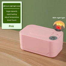 Load image into Gallery viewer, Baby Wipe Warmer Heater with LED Display 