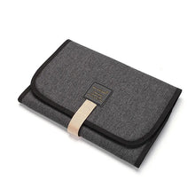 Load image into Gallery viewer, Foldable Baby Diaper Changing Pad 