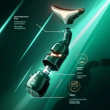 Load image into Gallery viewer, Facial, Eye &amp; Neck Massager with Heat