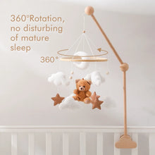 Load image into Gallery viewer, Hanging Baby Crib Toy