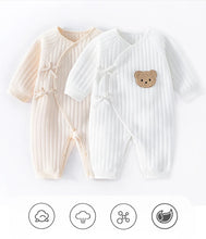 Load image into Gallery viewer, Organic Boys and Girls One Piece Outfit 100% Cotton