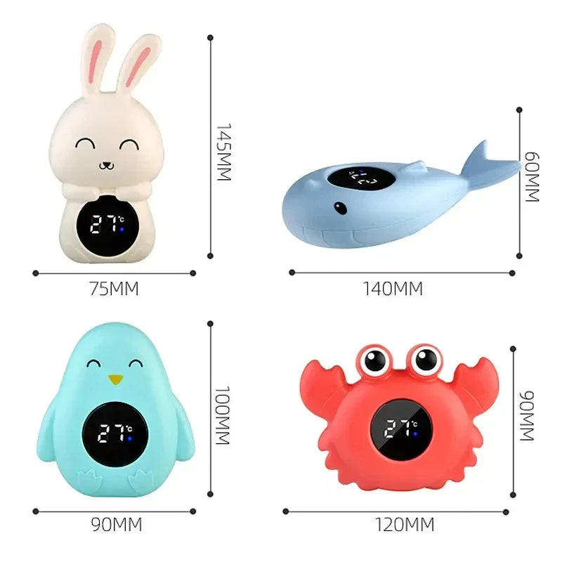Baby Bath Temperature Meter