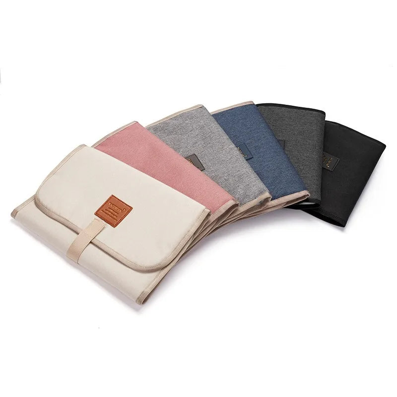 Foldable Baby Diaper Changing Pad 