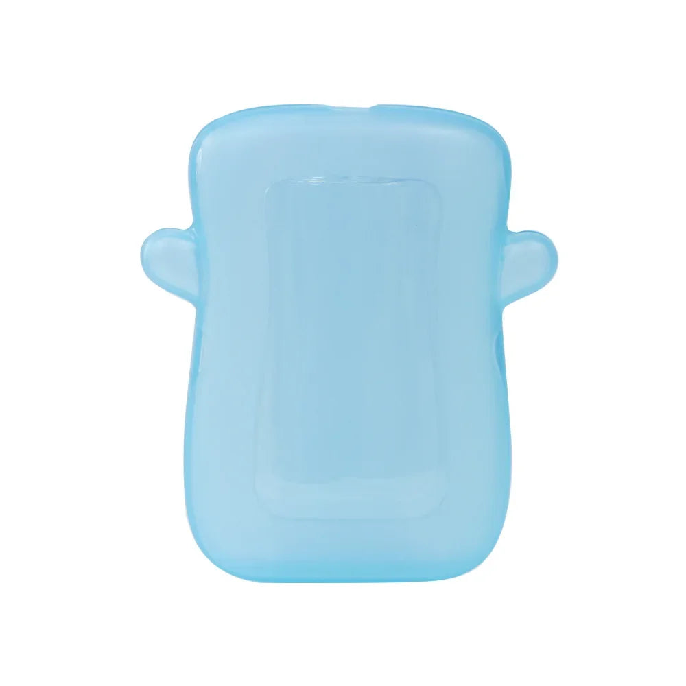 Anti Squeeze Food Pouch Holder 