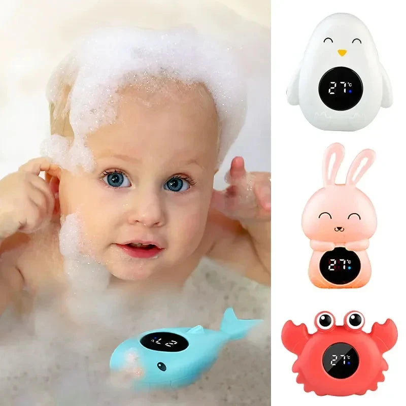 Baby Bath Temperature Meter