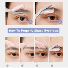 Load image into Gallery viewer, Eyebrow Trim Set