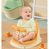 Intelligent Portable Children's Shower Seat
