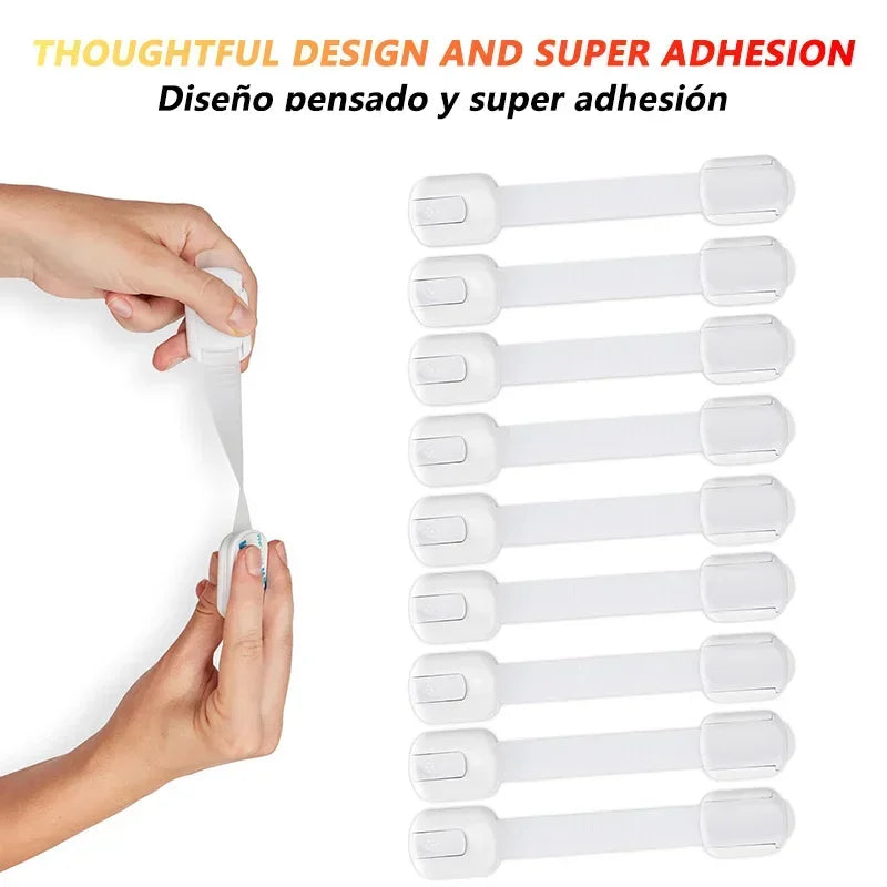 Baby Proof Safety Lock