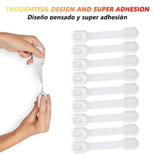 Load image into Gallery viewer, Baby Proof Safety Lock