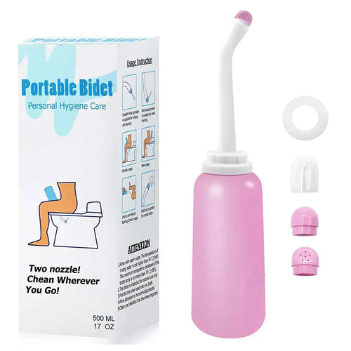 Baby and Mother Bidet Essentials