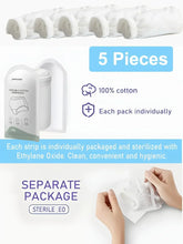 Load image into Gallery viewer, Premium Leak-Proof Women&#39;s Disposable Underwear, 5-Piece Set