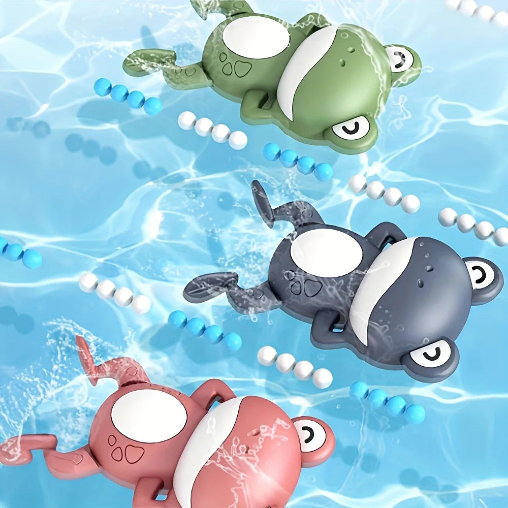 Swimming Bath Frogs for Kids