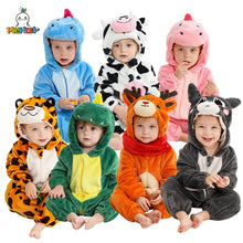 Load image into Gallery viewer,  Winter Costume Baby Rompers 