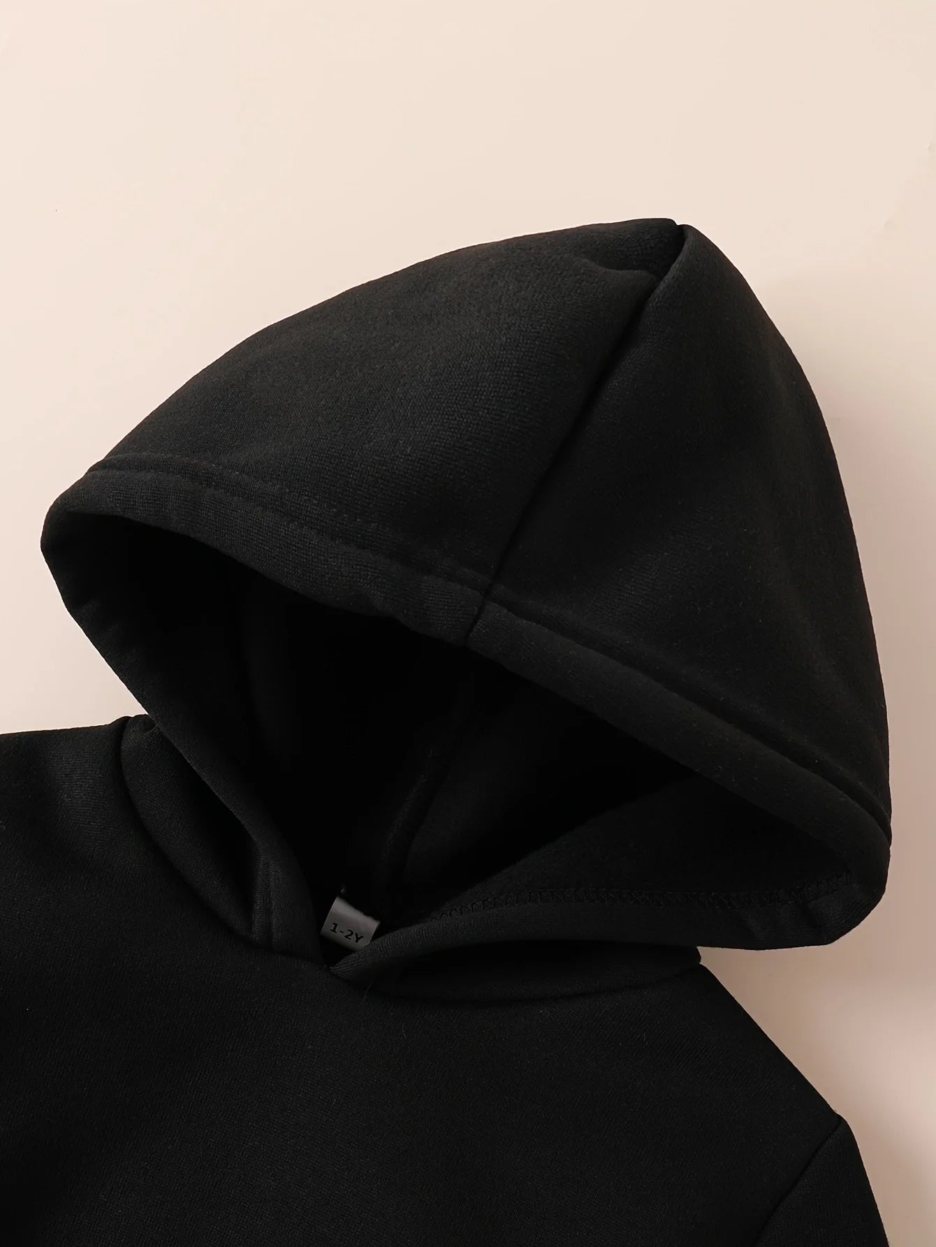 Baby Boy Long Sleeved Hooded Set