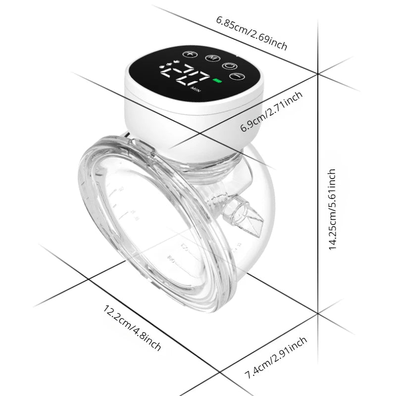 Automatic Breast Pump