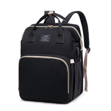 Load image into Gallery viewer, 3 in 1 Multifunctional Mom Backpack