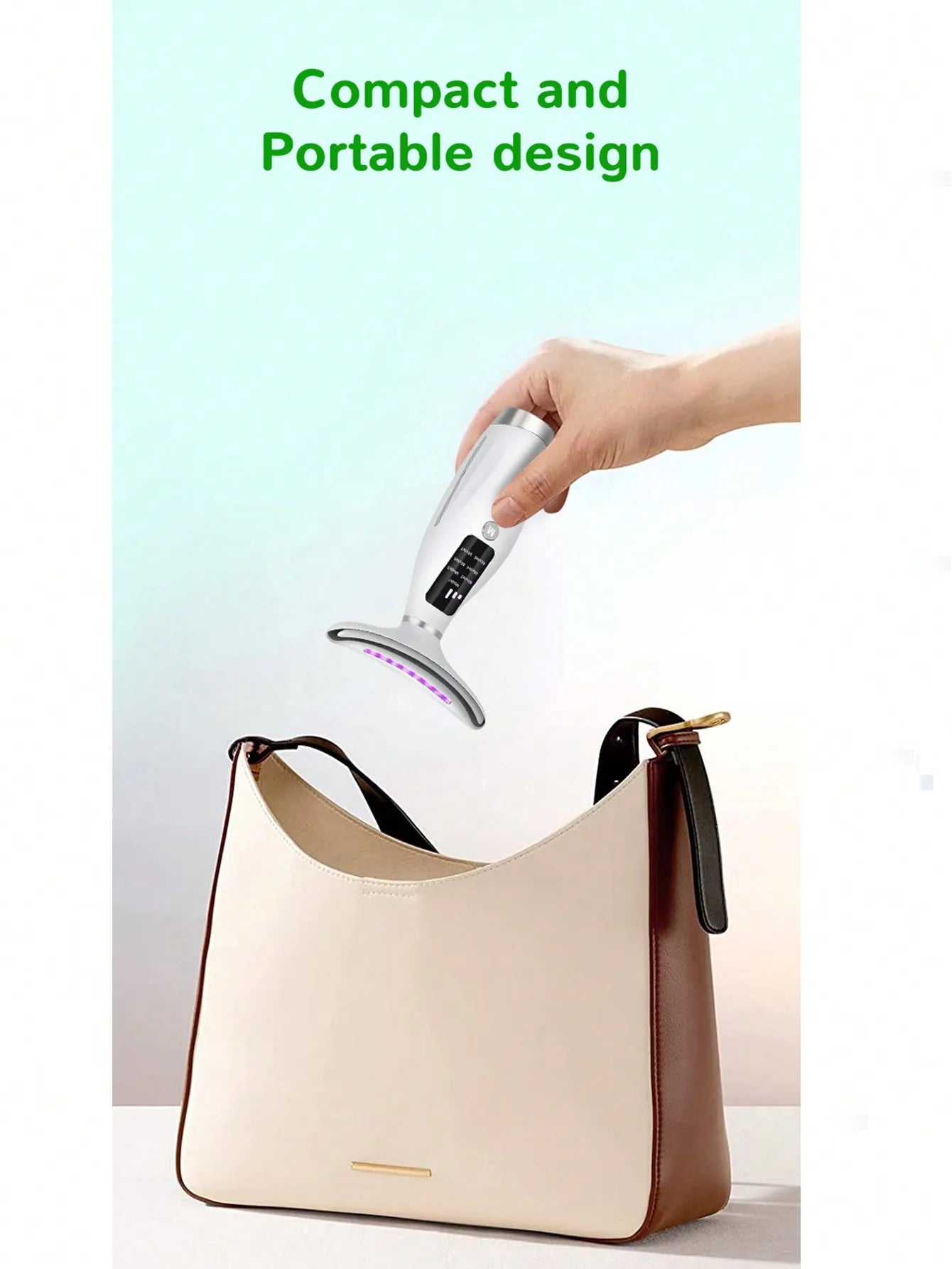  Face and Neck Beauty Instrument 7 Modes and 7 Speeds 