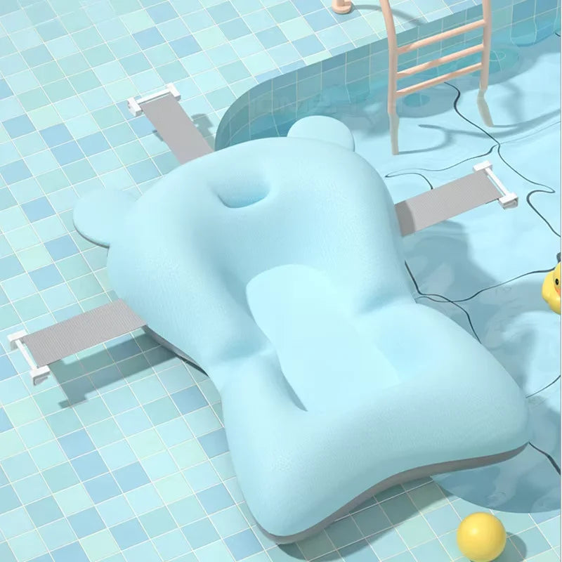 Foldable Baby Bath Support Pad 