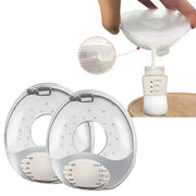  Silica Gel Nipple Protector/Collecter