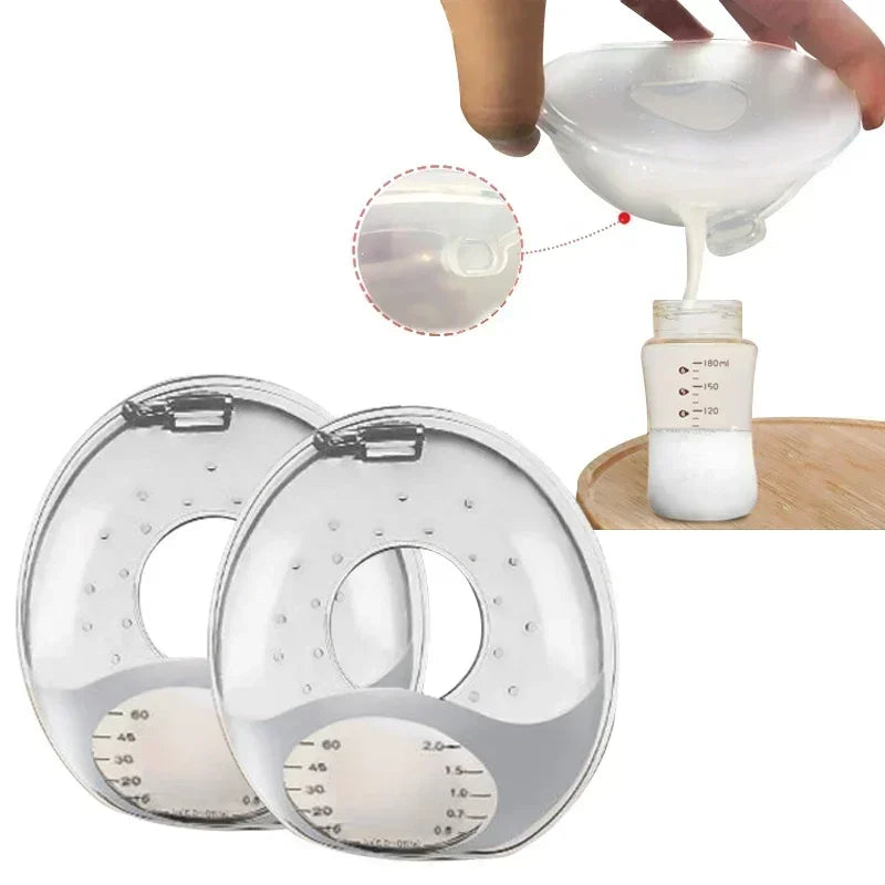  Silica Gel Nipple Protector/Collecter