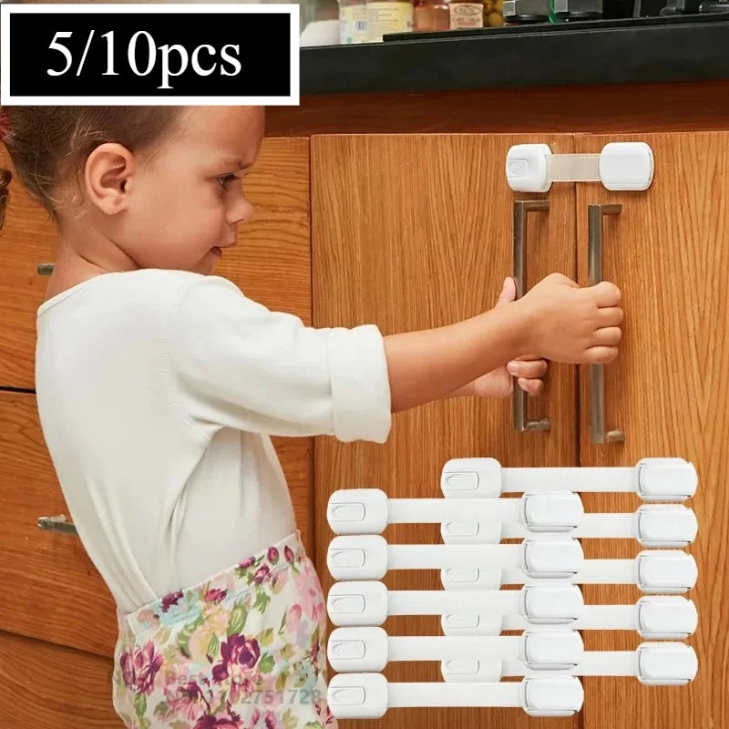 Baby Proof Safety Lock