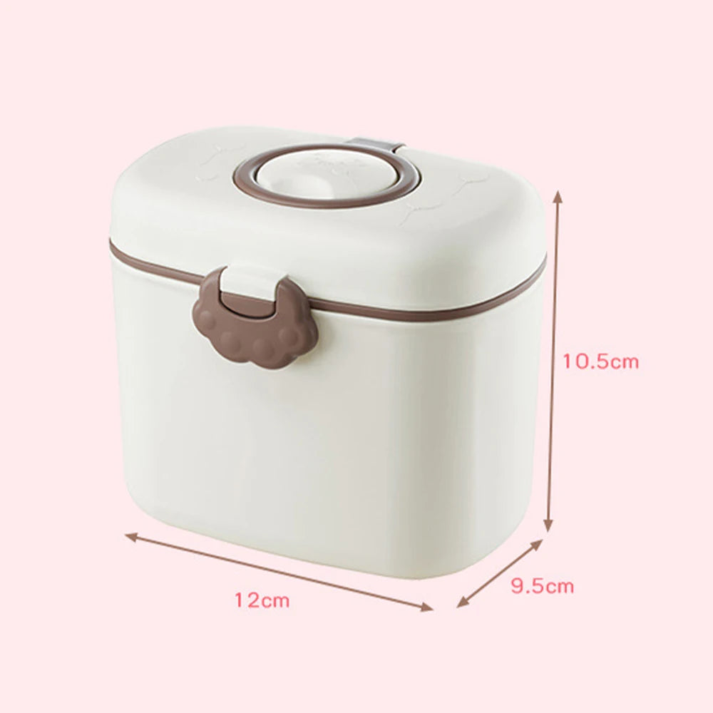 Baby Formula Dispenser