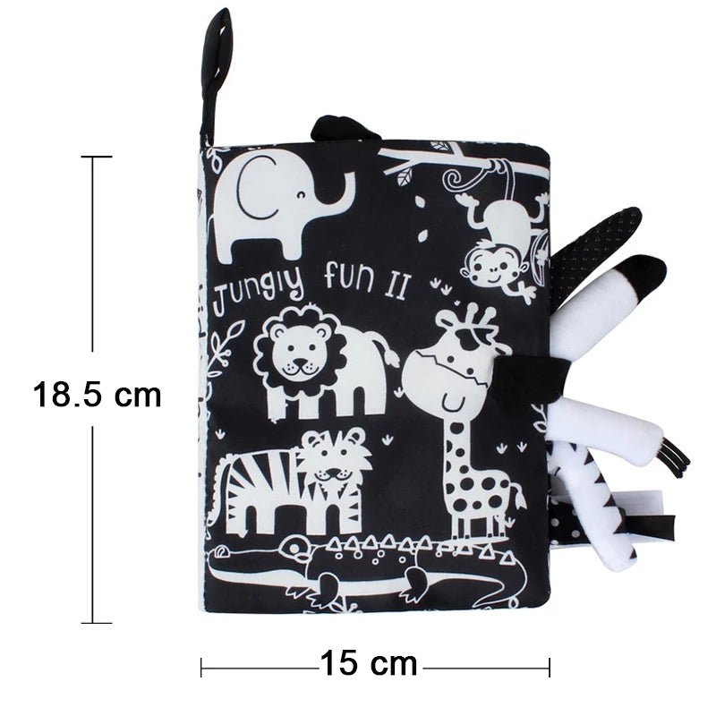 3D Touch Sensory Early Learning Toys