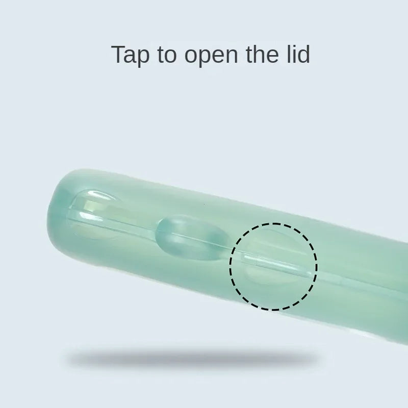 Anti Squeeze Food Pouch Holder 