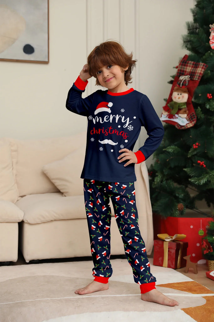 Matching Family Christmas Set - 2-piece for kids