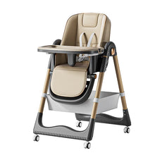 Load image into Gallery viewer, Reclining Baby High Chair for Feeding 