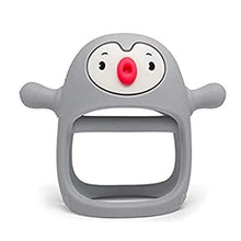 Load image into Gallery viewer, Drop Proof Silicone Teething Toy