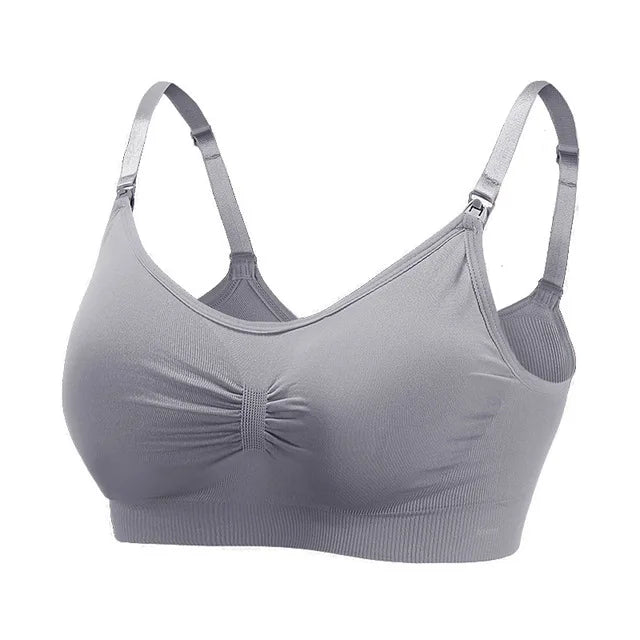 Breathable Nursing Bras