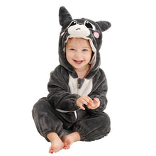 Load image into Gallery viewer,  Winter Costume Baby Rompers 