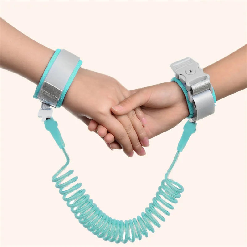 Toddler Safety Wrist Link Strap – Anti-Lost Child Wristband