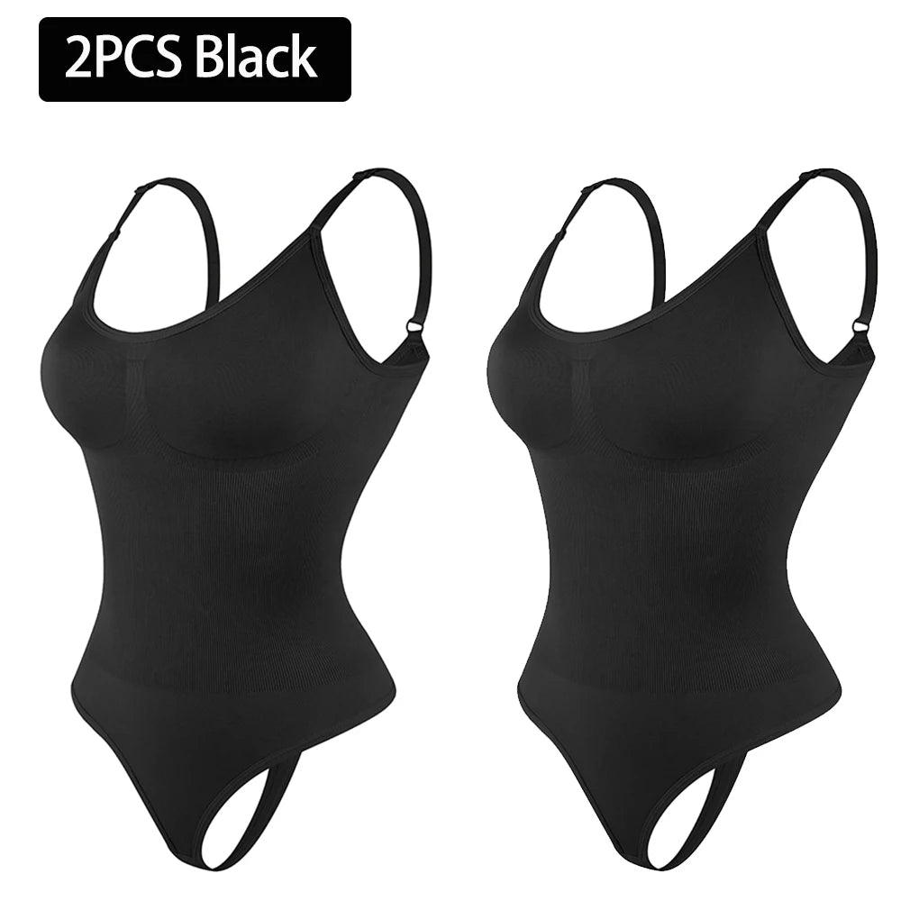 Women's Shape wear Body Suit Black