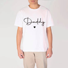 Load image into Gallery viewer, Printed Short Sleeve Family Matching Outfits