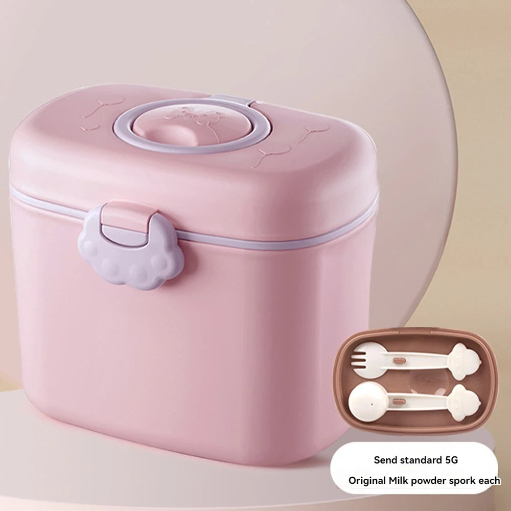 Baby Formula Dispenser