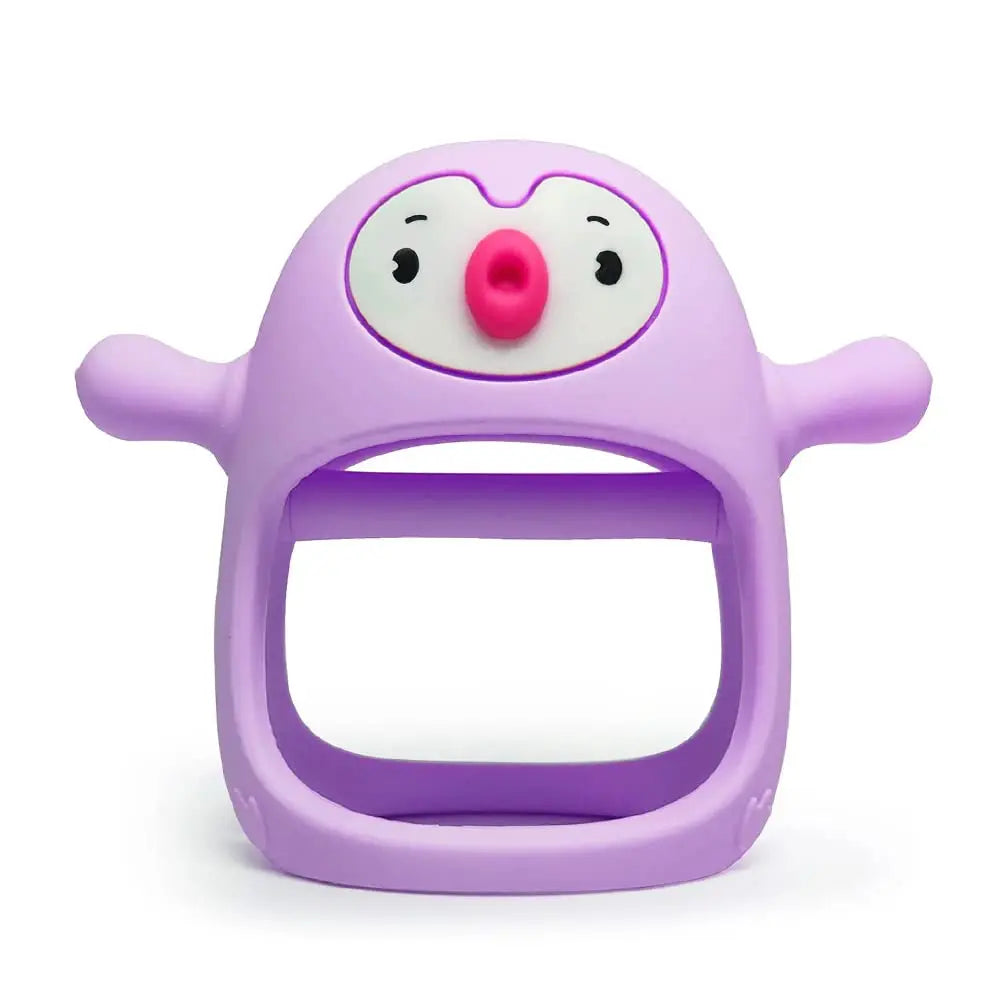Drop Proof Silicone Teething Toy