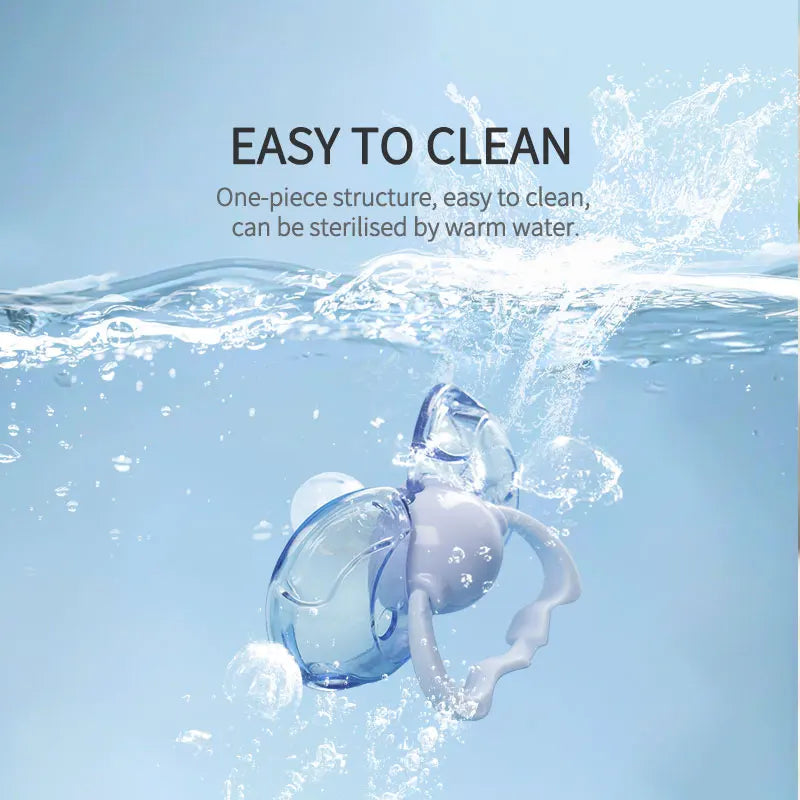 Automatic Drop-proof pacifier