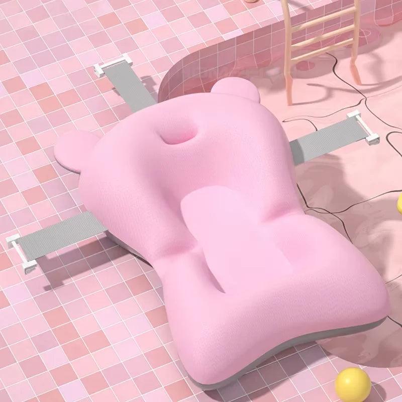 Foldable Baby Bath Support Pad 