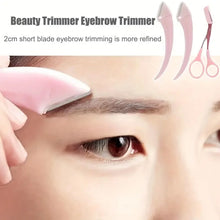 Load image into Gallery viewer, Eyebrow Trim Set