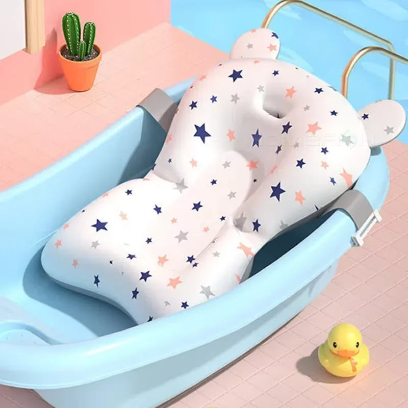 Foldable Baby Bath Support Pad 