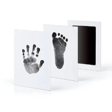Load image into Gallery viewer, Handprint and Footprints Ink Memory - organic and non-toxic