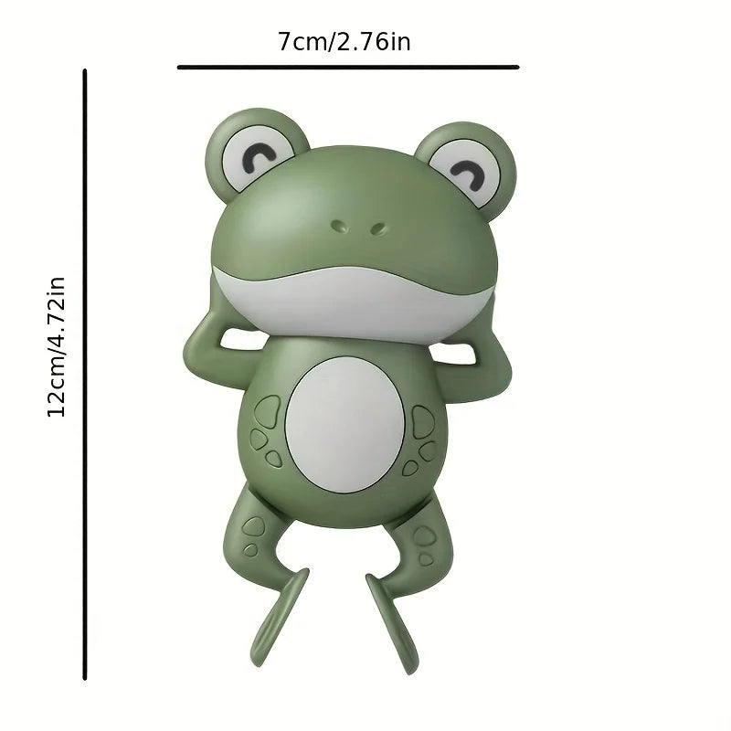 Swimming Bath Frogs for Kids