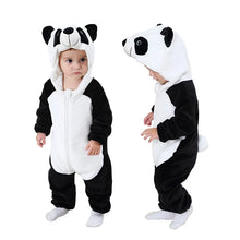 Load image into Gallery viewer,  Winter Costume Baby Rompers 