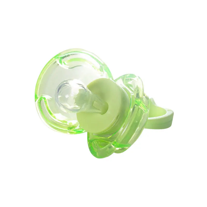Automatic Drop-proof pacifier