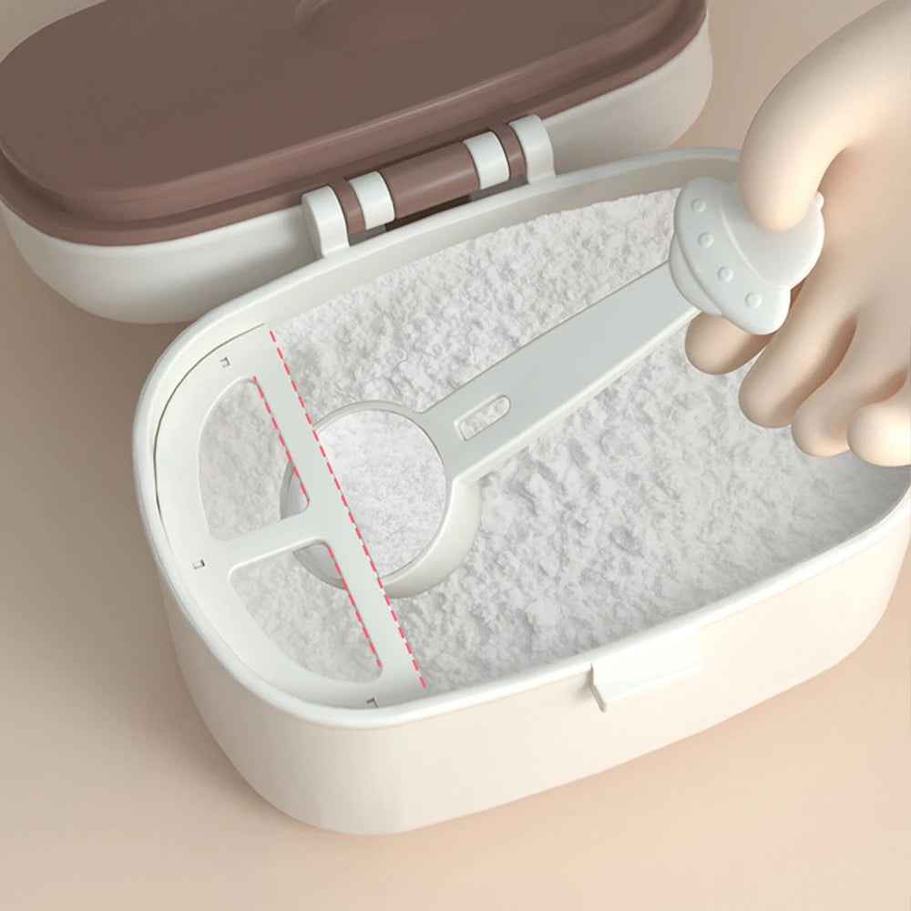 Baby Formula Dispenser